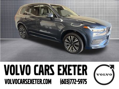 Certified 2022 Volvo XC90 T6 Momentum w/ Advanced Package