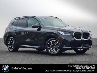 Used 2025 BMW X3 xDrive30i