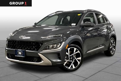 Used 2023 Hyundai Kona Limited