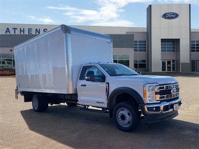 New 2024 Ford F550 2WD Regular Cab Super Duty