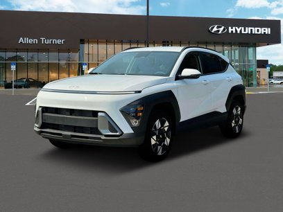 New 2025 Hyundai Kona SEL