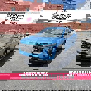 New 2025 Chevrolet Trax RS w/ Driver Confidence Package