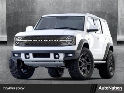 New 2025 Ford Bronco Outer Banks