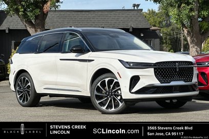New 2024 Lincoln Nautilus Black Label