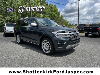Used 2024 Ford Expedition Platinum