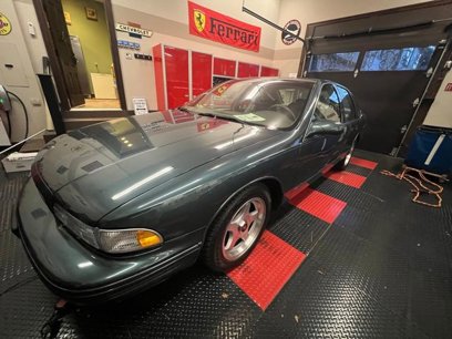 Used 1996 Chevrolet Impala SS