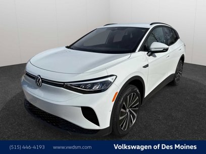 New 2025 Volkswagen ID.4 Pro