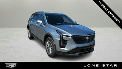 New 2025 Cadillac XT4 Premium Luxury w/ Technology Package