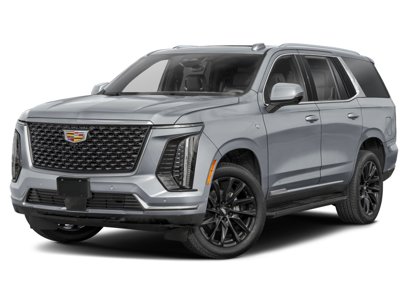 New 2025 Cadillac Escalade Premium Luxury