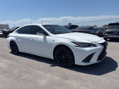 Used 2022 Lexus ES 350 F Sport