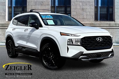 Used 2022 Hyundai Santa Fe XRT