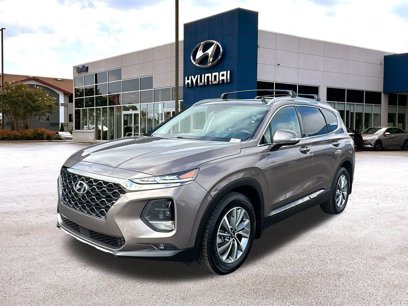Used 2020 Hyundai Santa Fe Limited