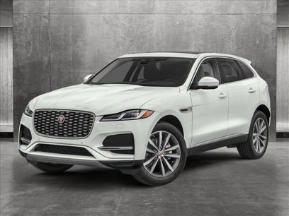 Used 2022 Jaguar F-PACE S