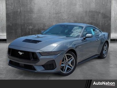 New 2025 Ford Mustang GT