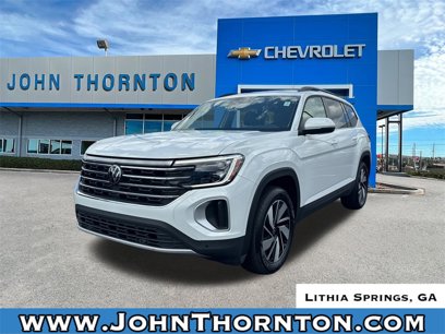 Used 2024 Volkswagen Atlas SE
