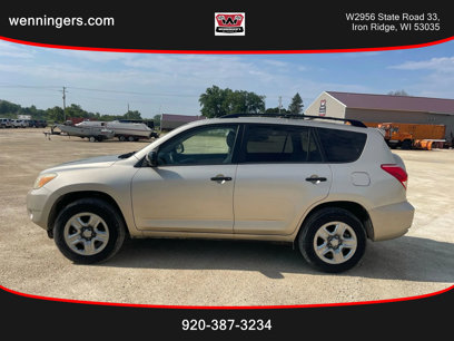 Used 2008 Toyota RAV4 4WD