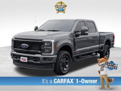 Used 2023 Ford F250 Lariat w/ Lariat Ultimate Package