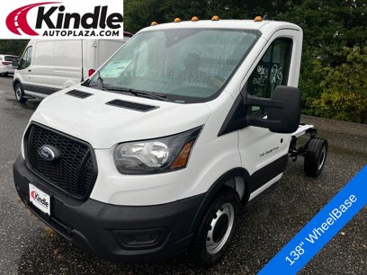 New 2025 Ford Transit 350