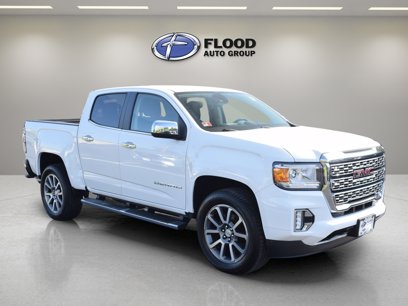 Used 2021 GMC Canyon Denali