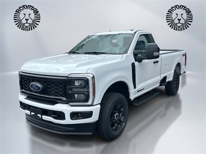 New 2025 Ford F250 XLT w/ Snow Plow Prep Package