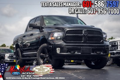 Used 2018 RAM 1500 Big Horn