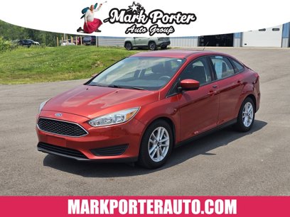 Used 2018 Ford Focus SE