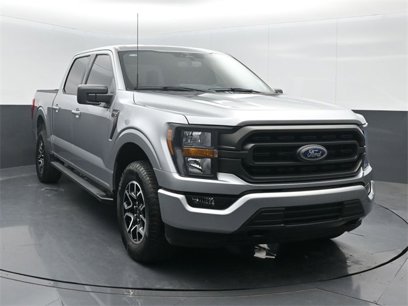 Used 2023 Ford F150 XLT w/ Equipment Group 301A Mid