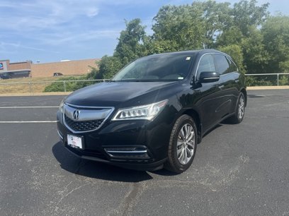 Used 2016 Acura MDX SH-AWD w/ Technology Package