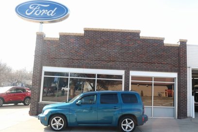 Used 2010 Chevrolet HHR LT