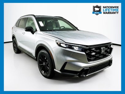New 2025 Honda CR-V Sport