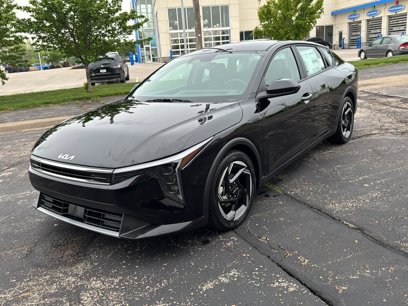 New 2025 Kia K4 EX