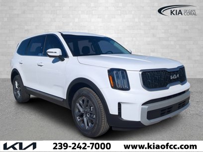 New 2025 Kia Telluride LX
