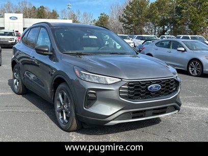 New 2025 Ford Escape ST-Line w/ Equipment Group 301A
