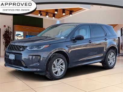 Used 2024 Land Rover Discovery Sport S
