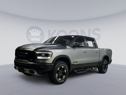 Used 2020 RAM 1500 Rebel w/ Rebel Level 2 Equipment Group