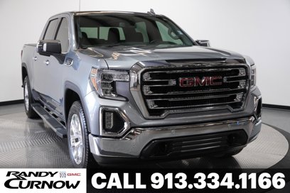 Used 2021 GMC Sierra 1500 SLT w/ SLT Premium Plus Package