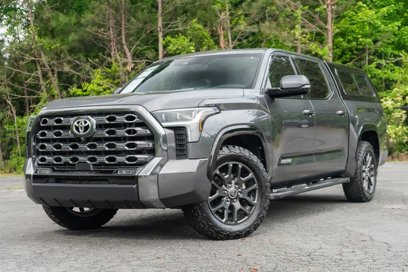 Used 2023 Toyota Tundra Platinum