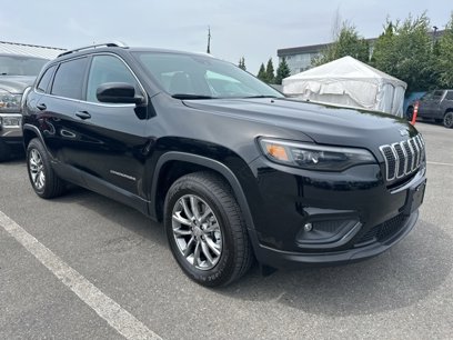 Used 2021 Jeep Cherokee Latitude Plus