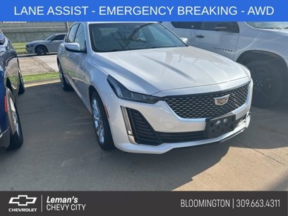 Used 2022 Cadillac CT5 Luxury