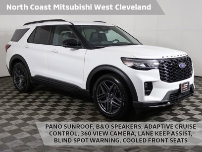 Used 2025 Ford Explorer ST