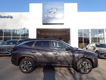 New 2025 Hyundai Tucson SEL