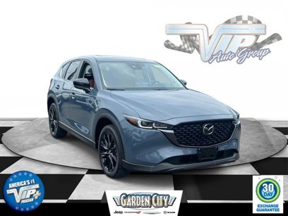 Used 2024 MAZDA CX-5 Carbon Edition