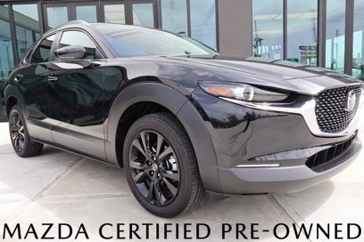 Certified 2025 MAZDA CX-30 AWD 2.5 S w/ Select Sport Pkg