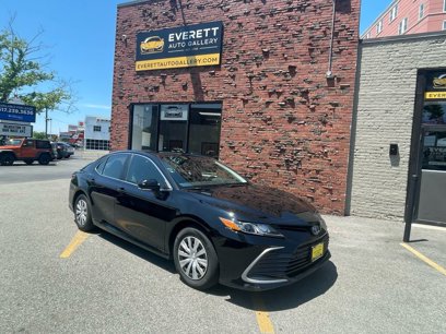 Used 2022 Toyota Camry LE