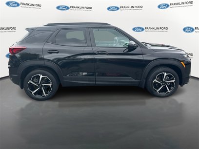 Used 2022 Chevrolet TrailBlazer RS w/ Sun and Liftgate Package