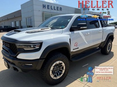 Used 2022 RAM 1500 TRX w/ TRX Level 2 Equipment Group