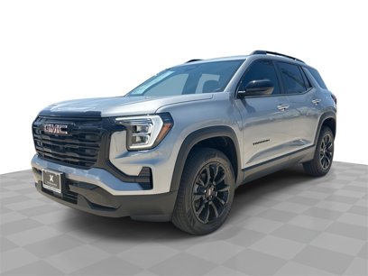 New 2026 GMC Terrain Elevation w/ Black Edition