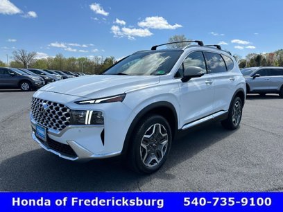 Used 2022 Hyundai Santa Fe Limited w/ Cargo Package
