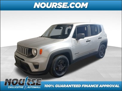 Used 2021 Jeep Renegade Sport