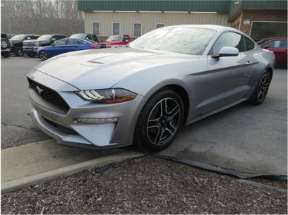 Used 2022 Ford Mustang Premium